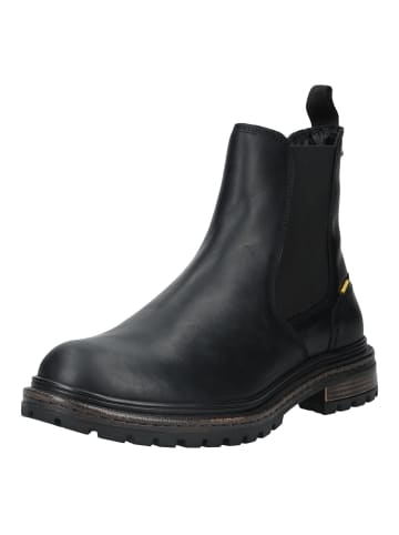 Camel Active Stiefelette in Schwarz