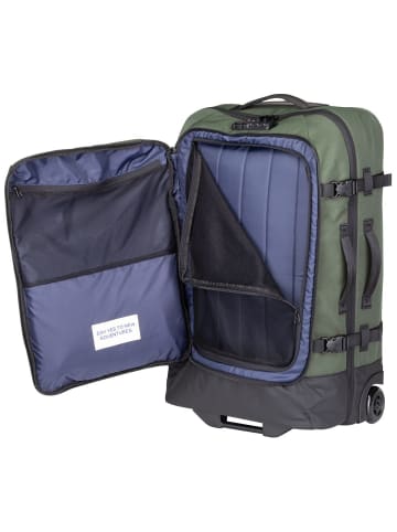 Cabaia Trolley Soft Suitcase Medium in Coromandel