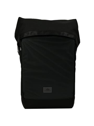 Freibeutler Bente Rucksack 50 cm Laptopfach in black