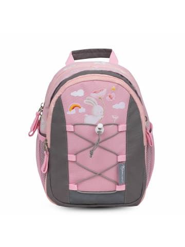 Belmil Kindergartenrucksack "Fluffy" für 1-3 Jährige Kinder Rucksack 12 Monate