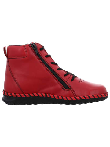 Gemini Stiefeletten in rot