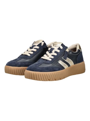 Tamaris Sneaker in Navy