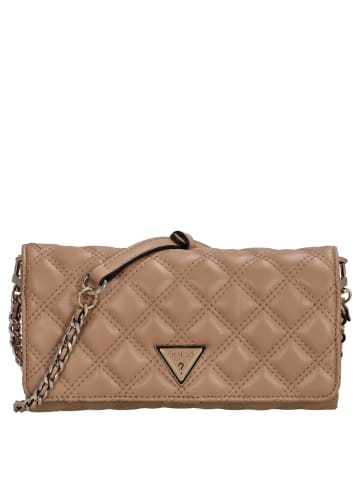 Guess Giully II Xbody - Clutch 21 cm (beige) in beige