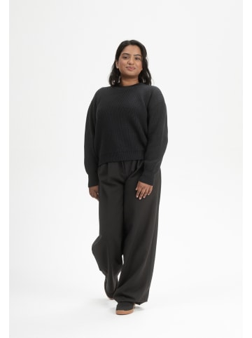 MELA Rippstrick Pullover ADAH