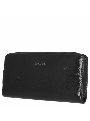 PICARD Himalaya 1 - Geldbörse 8cc 19 cm (black) in schwarz