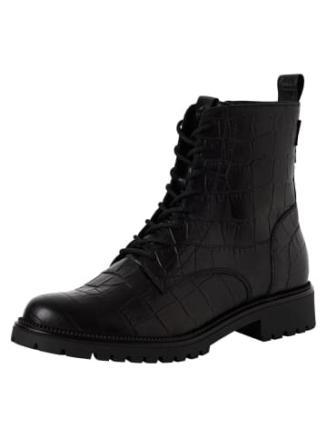 Tamaris Stiefelette in BLACK CROCO