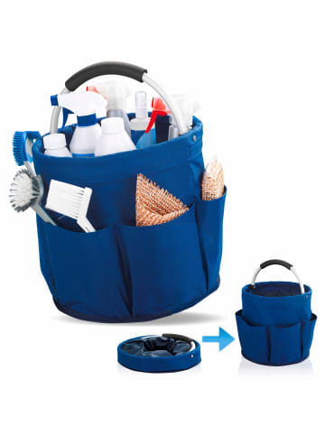 Maximex Universal Reinigungs-Caddy in Blau