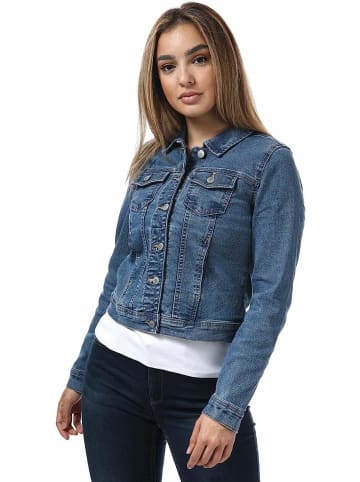 ONLY Outdoorjacke für Damen in blau