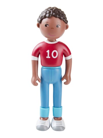Haba Minipuppe Little Friends in Spielset Familienzeit