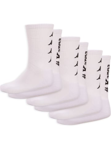 Kappa Socke "Socken" in Weiß