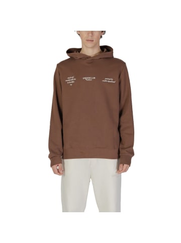 Underclub Sweatshirt Braun