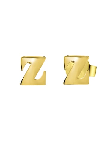 Lucardi Ohrringe "Buchstabe Z"