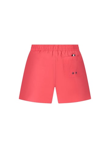 North Sails Rot Nylon Herren Bade Boxershorts
