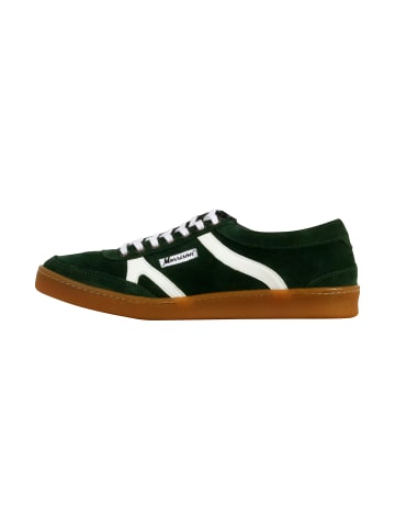 Morrison Leder-Sneaker „Essential Forest“ Grün