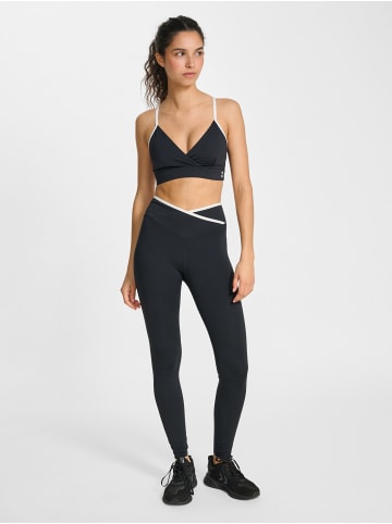 Hummel Top Hmlyoga Multisport Damen in BLACK