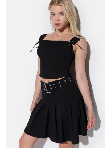NO MATTER WHAT Blouse in Schwarz