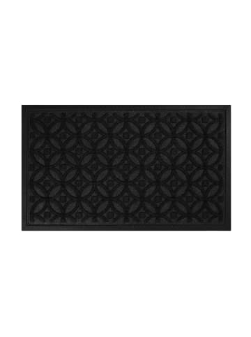 Wecon Home Fußmatte Midnight Mosaic in anthrazit