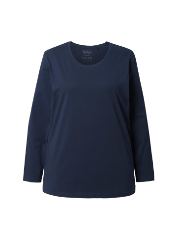 Ulla Popken Shirt in marine