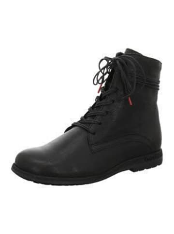 Think! Stiefelette in schwarz