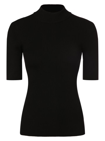 NÜMPH Pullover Nubia in schwarz - 0001