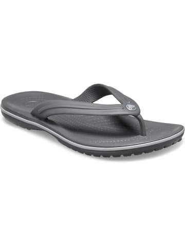 Crocs Croc Flip in Hellgrau0858