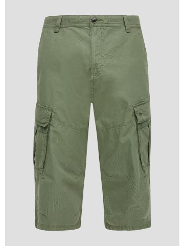 s.Oliver Bermuda FILE in 78A7_tannengrün