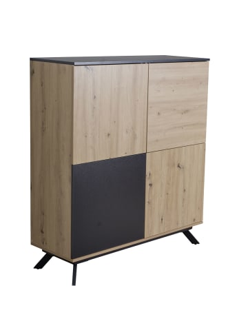 FineBuy Sideboards "FB86788" in Braun /