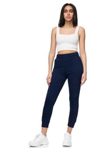 REPUBLIX Sporthose LYLA in Navyblau