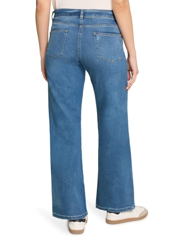 Betty Barclay Casual-Hose mit Strass in Blau