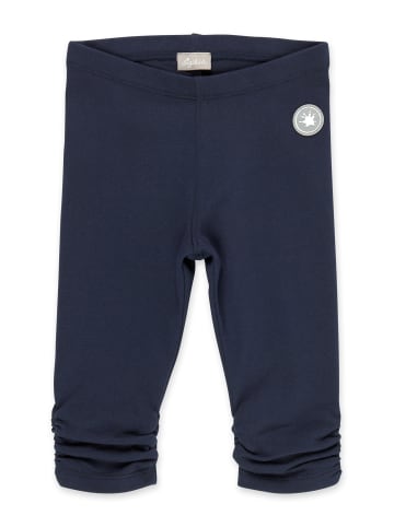 Sigikid Capri Leggings Summer-Pony in dunkelblau