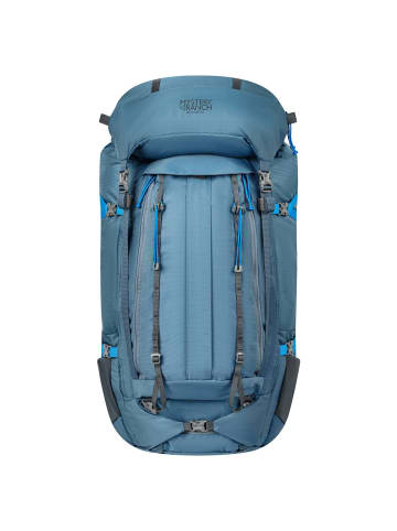 Mystery Ranch Men Bridger 55 - Trekkingrucksack 71 cm (ivy, L) in slate