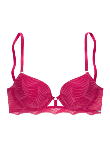 LASCANA Push-up-BH in pink