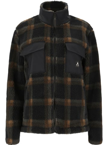 Whistler Fleecejacke Carrillo in 1001 Black