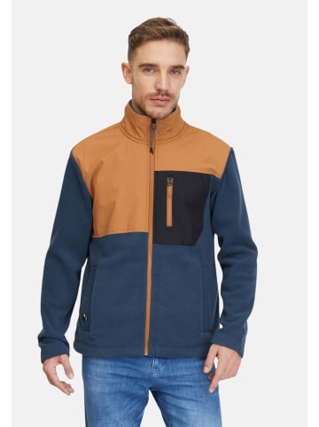 ragwear Jacke 'FLETTCHER' in blau