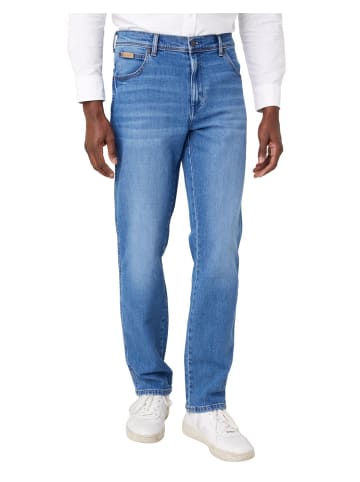 Wrangler Jeans TEXAS regular/straight in Blau