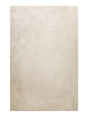Teppich "Vita" in Creme Beige