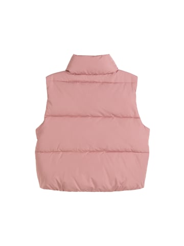 Marc O'Polo KIDS-GIRLS Steppweste in Raspberry