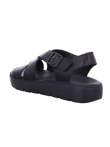 Think! Sandale in schwarz