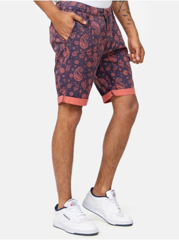 Tazzio Shorts "A204" - Regular Fit - in Rot