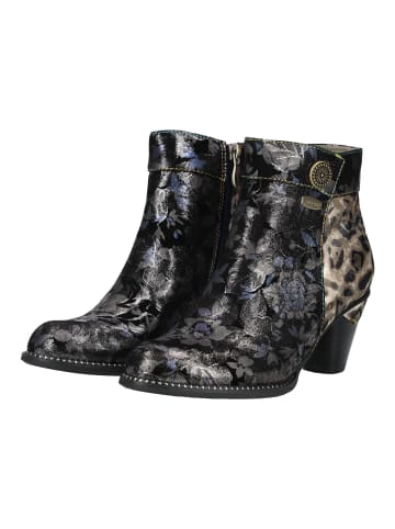 LAURA VITA Stiefelette in Schwarz