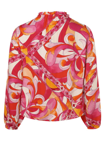 EMILY VAN DEN BERGH  Blusenshirt in pink orange