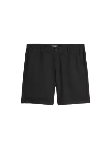 Marc O'Polo Shorts Model Reso jogger in Schwarz
