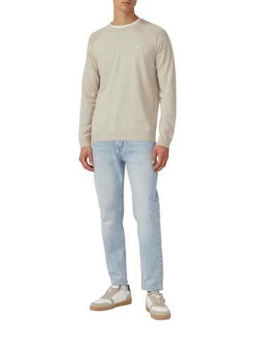 S.OLIVER RED LABEL Pullover in Beige