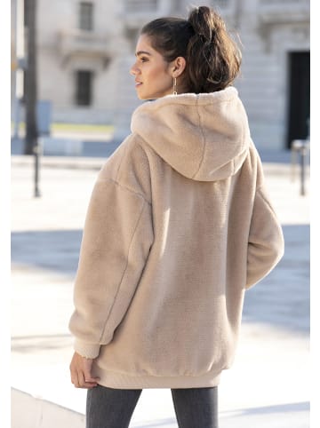 Buffalo Wendejacke in beige