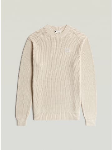 G-Star Raw Pullover whitebait