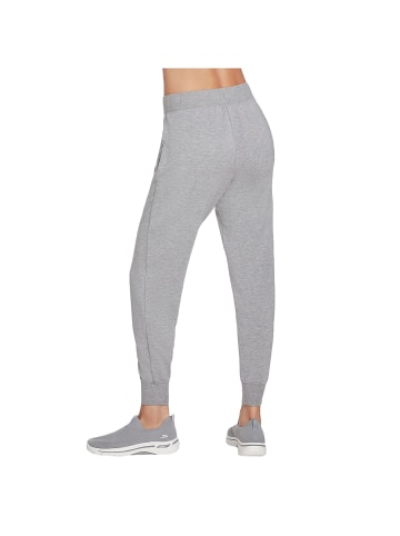 Skechers Skechers Restful Jogger Pant in Grau