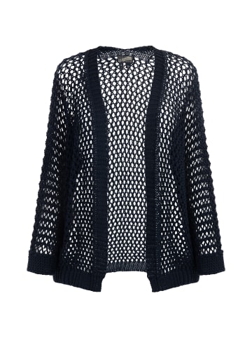 DreiMaster Damen Strick Cardigan in Marine