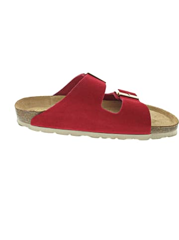 ROHDE ALBA Pantolette Rot