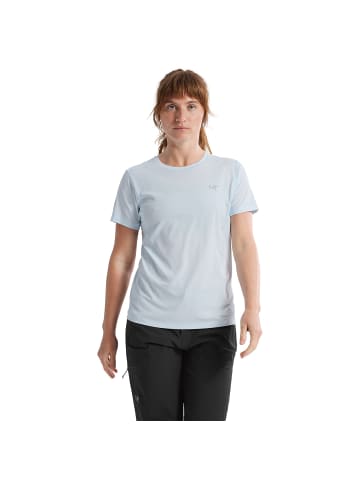 ARCTERYX T-Shirt Sunna Crew SS W in Blau