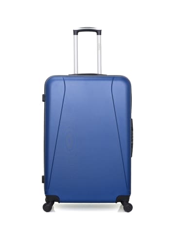 Hero 4 tlg. Kofferset LANZAROTE-C in Dunkelblau (95L/64L/37L/9L)